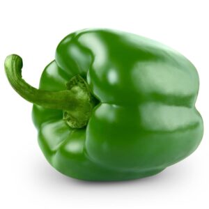 CAPSICUM - GREEN