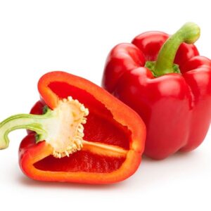 CAPSICUM - RED