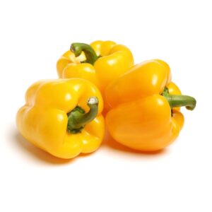 CAPSICUM - YELLOW