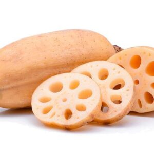 THAI LOTUS ROOT