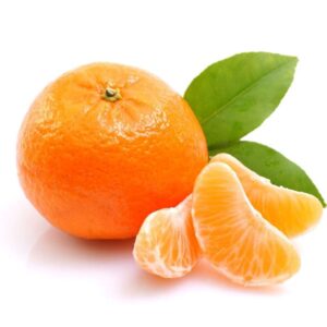 Mini Orange Seedless