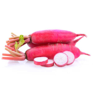 RADISH RED
