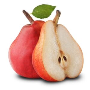 Pears Red Spanish Imported