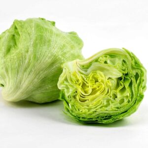 LETTUCE ICEBERG